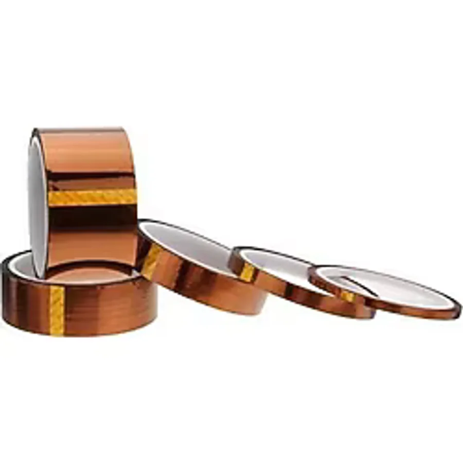 Robodünya Kapton Bant 10Mm X 30Mt
