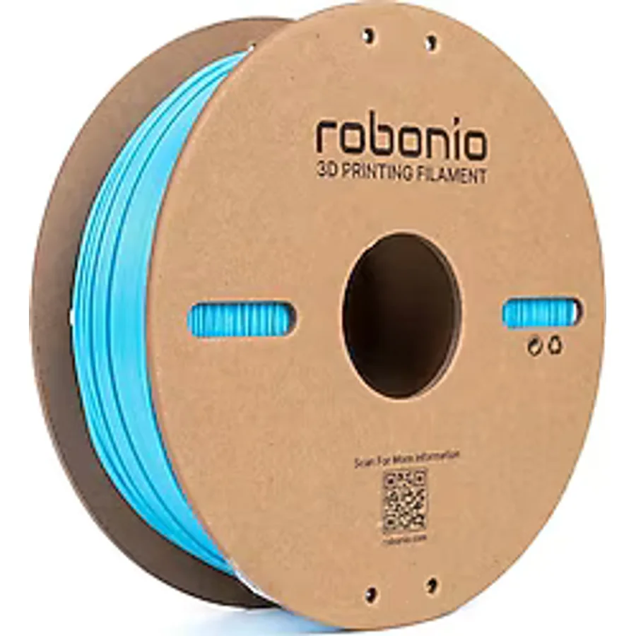 Robonio PLA Plus 1.75 mm 1 kg Açık Mavi Filament