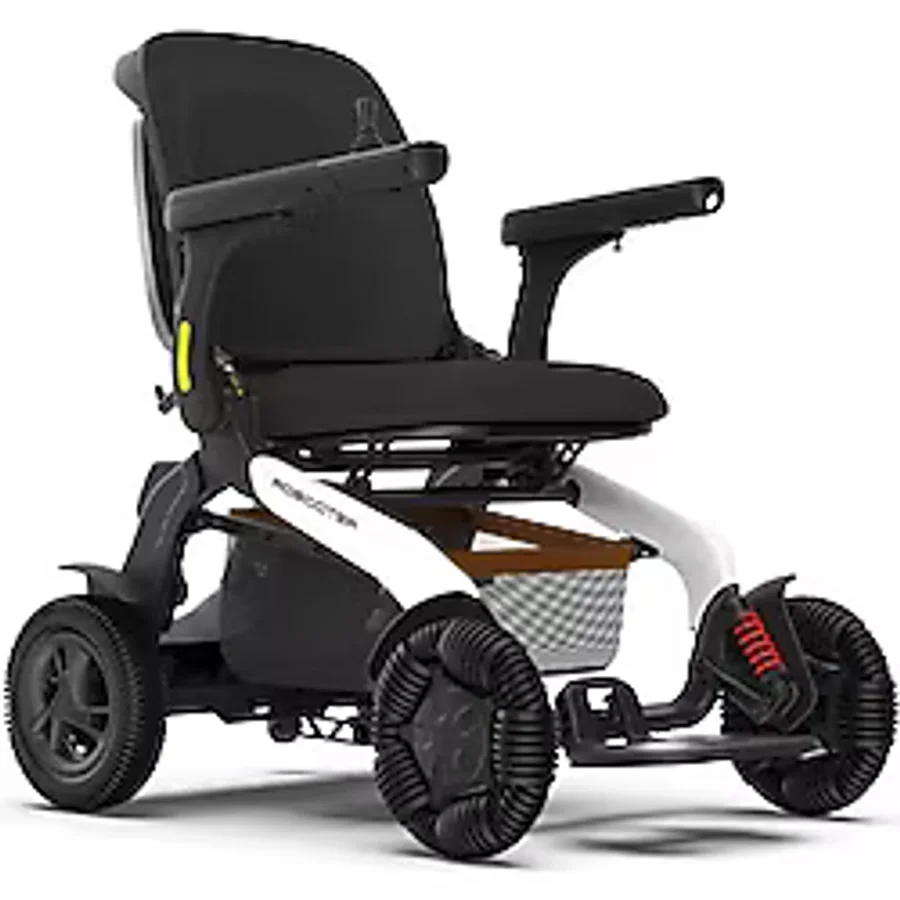 Robooter E60A Akülü Tekerlekli Sandalye