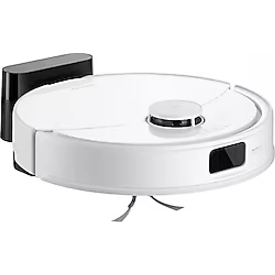 Roborock Q8 Max Pro Beyaz Akıllı Robot Süpürge
