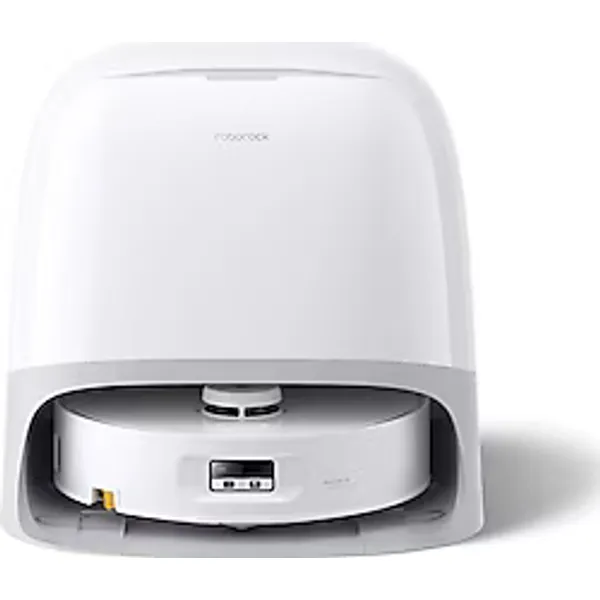 Roborock Qrevo Curv 2 Flow Çöp İstasyonlu Akıllı Robot Süpürge