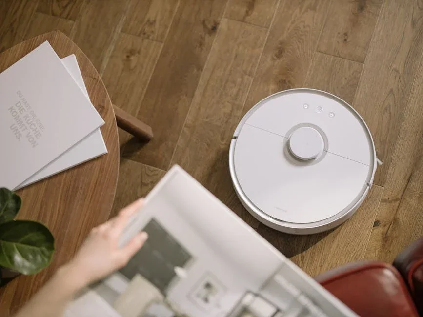 Roborock Qrevo L Akıllı Robot süpürge
