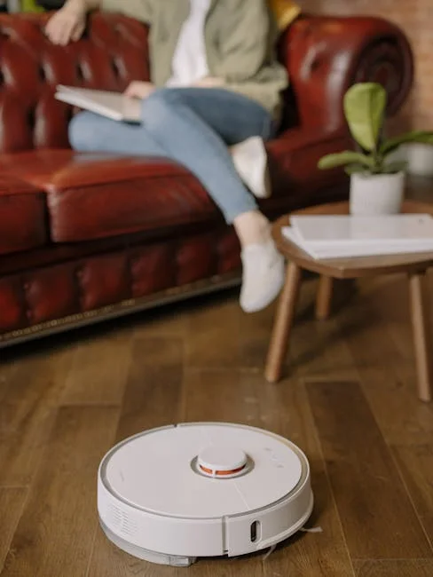 Roborock S8 MaxV Ultra Akıllı Robot Süpürge Siyah