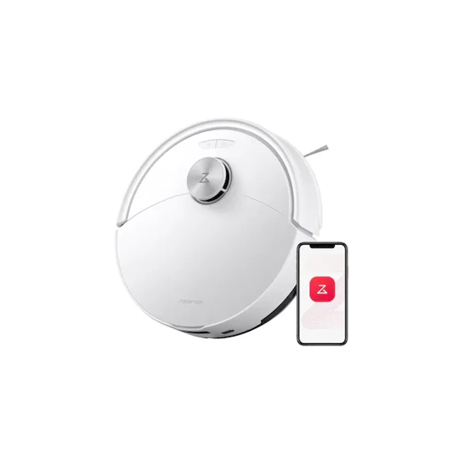Roborock S8 Pro Akıllı Robot Süpürge - Beyaz