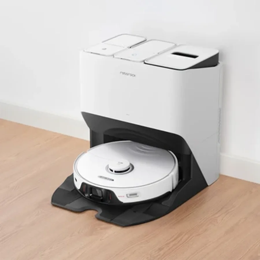 Roborock S8 Pro Akıllı Robot Süpürge görsel 2