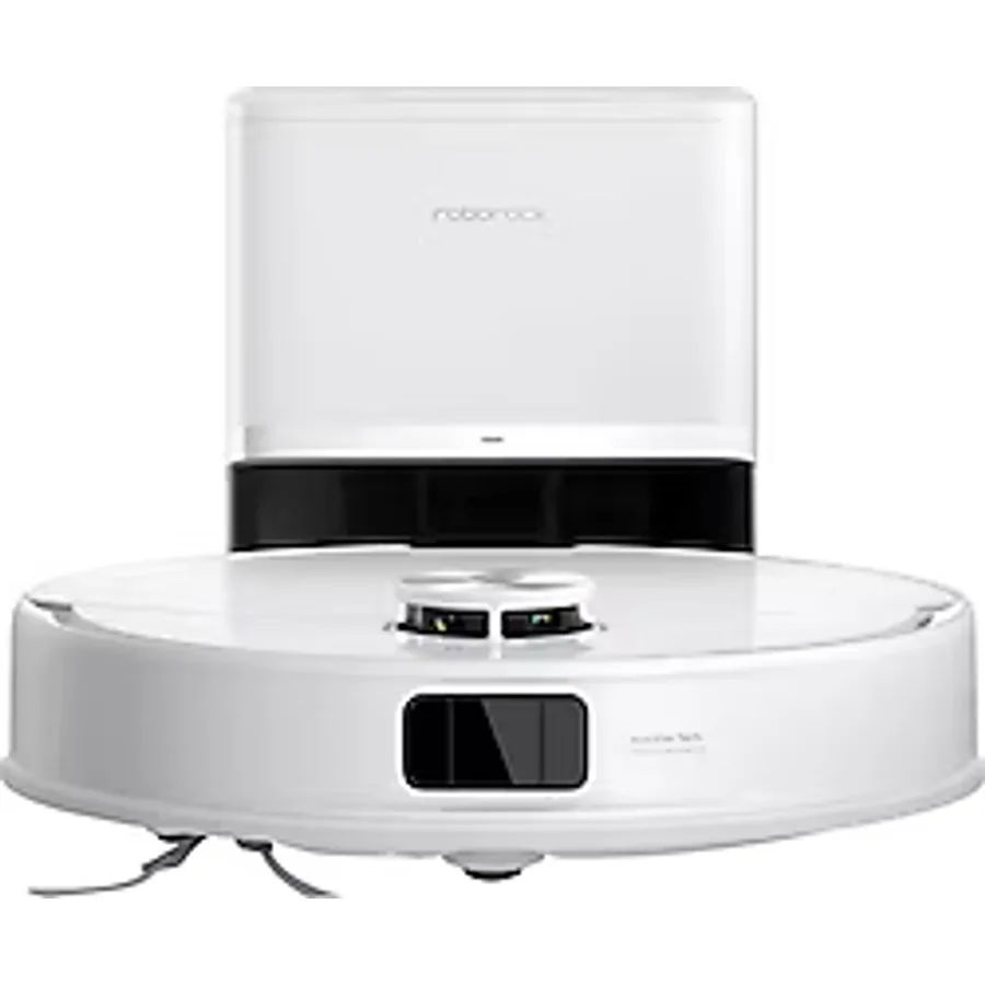 Roborock S8 Pro Plus Çöp İstasyonlu Akıllı Robot Süpürge