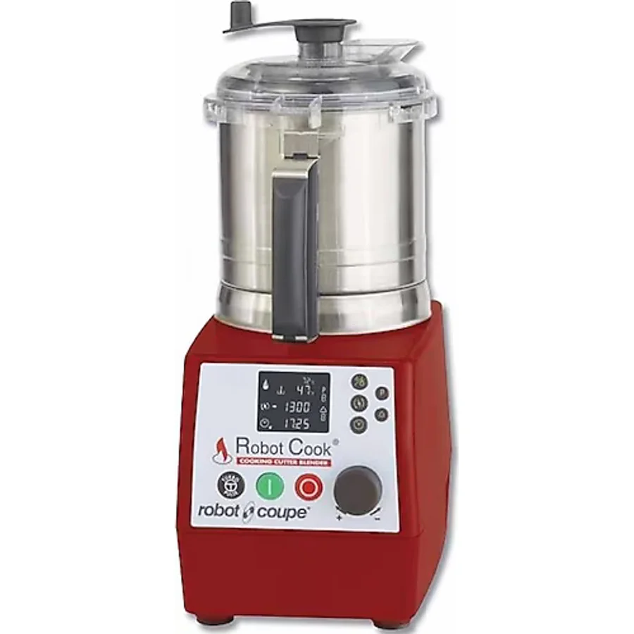 Robot Coupe Robot Cook Profesyonel Pişirici Mutfak Robotu