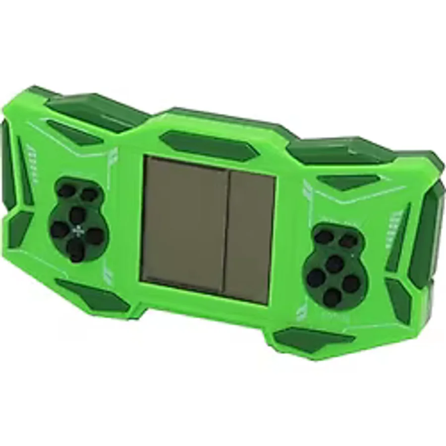 Robotik Model - Bpıxk Tetris Pilli Elektronik Oyun Level - Skor Ekranlı Brıck Game (4604)