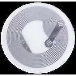 Robotistan 30 Adet 13.56 Mhz Nfc Etiket - Iso14443a, Ntag 213, 25 Mm