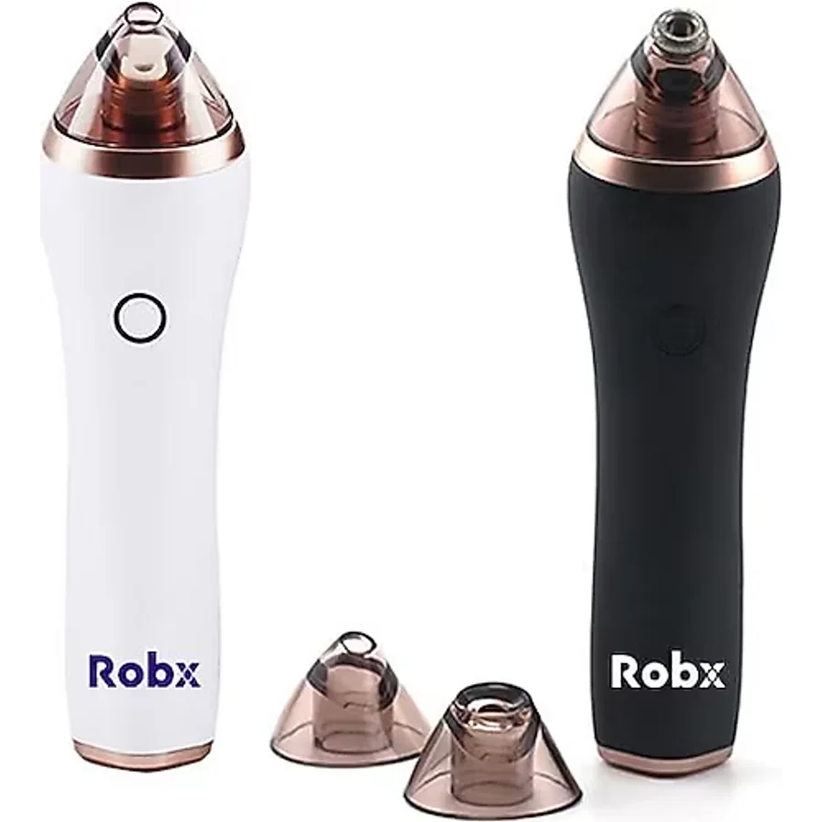 Robx AS8000 Yeni Nesil Kameralı Gözenek ve Siyah Nokta Temizleme Cihazı