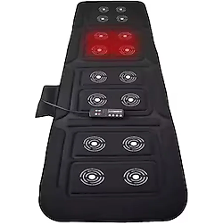 Robx S607 Isıtmalı Masaj Minderi