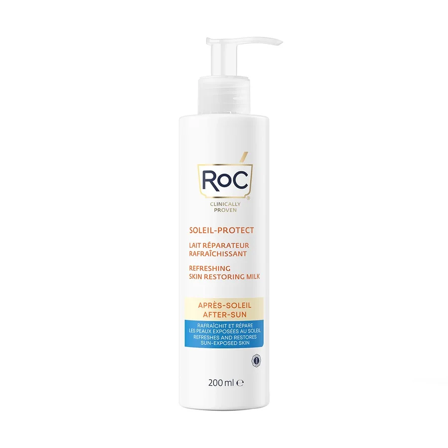 ROC Soleil-Protect Ferahlatıcı Onarıcı Güneş Sonrası Sütü 200 ml