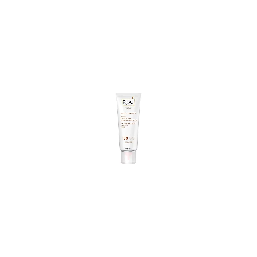 ROC Soleil Protect Leke Karşıtı 50 ml 50 Faktör Güneş Kremi
