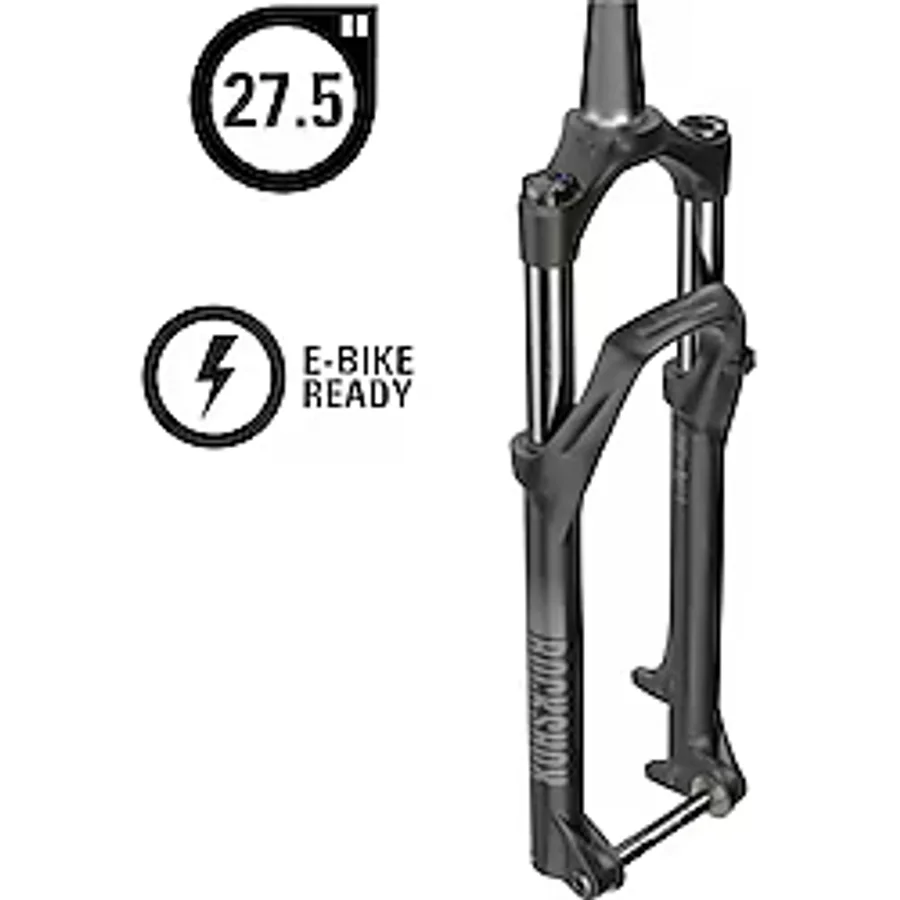 Rock Shox 27,5" Judy Silver Tk Havalı Amortisör 15x110mm Manuel Kilitleme 459