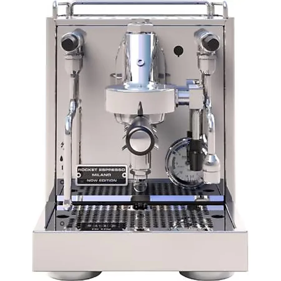 Rocket Now Edition Inox Manuel Espresso Makinesi