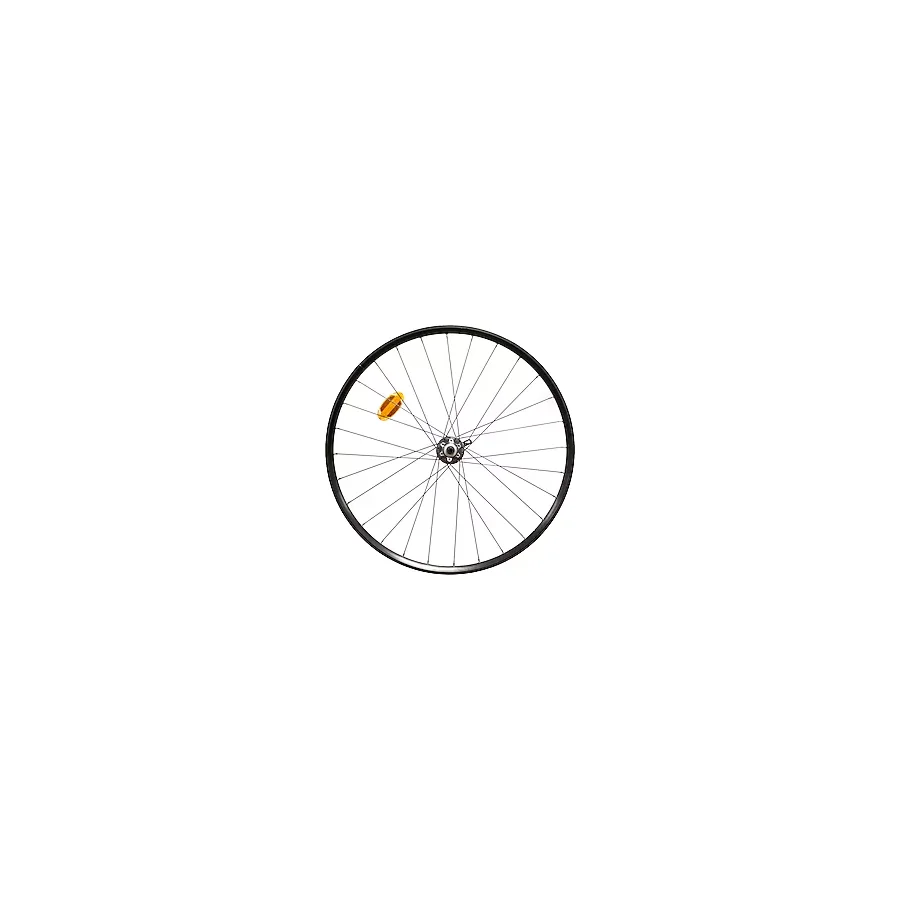 Rockrider Bisiklet Jantı 27,5" Çift Katlı Disk Frenli Dağ Bisikleti Ön Jant
