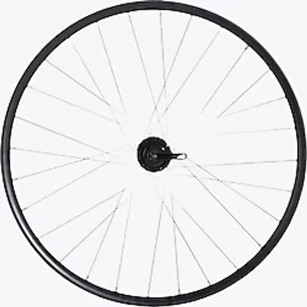 Rockrider Bisiklet Jantı 27,5 Inç Çift Katlı Disk Frenli Dağ Bisikleti Ön Jant