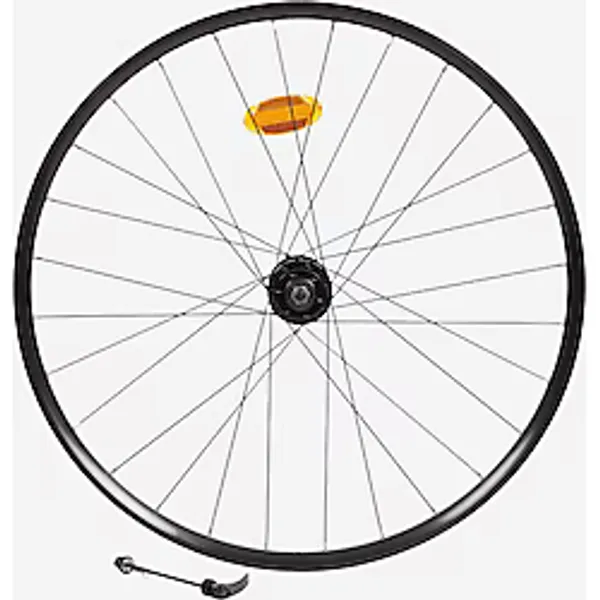 Rockrider Bisiklet Jantı 29" Çift Katlı Disk Frenli Dağ Bisikleti Ön Jant