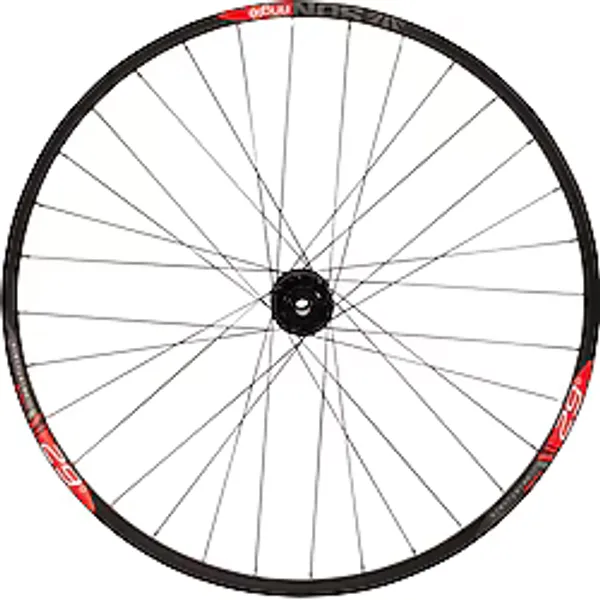 Rockrider Duroc 30 Bisiklet Jantı 29" Çift Katlı Disk Frenli Dağ Bisikleti Ön Jant