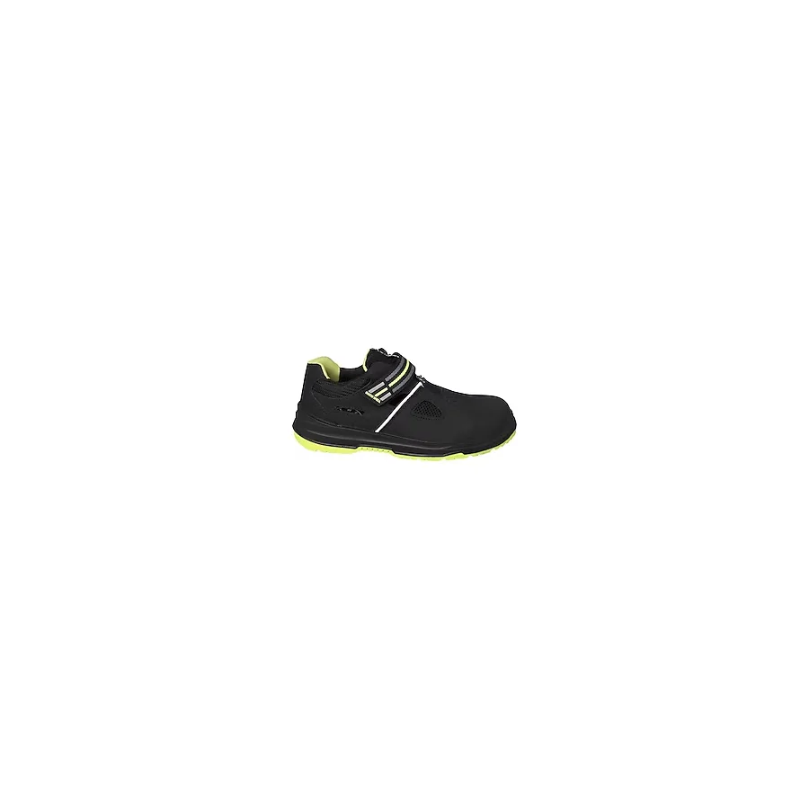 ROCKWELL VENTO S1 FLEX SÜET İŞ GÜVENLİĞİ AYAKKABISI