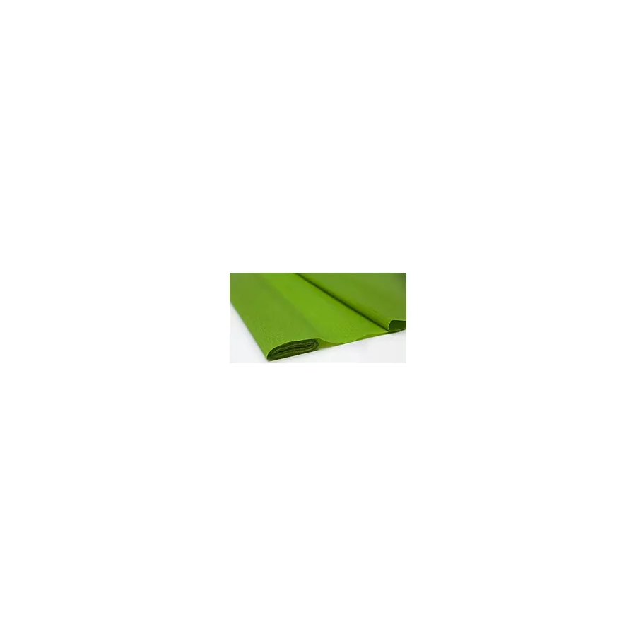 Roco Paper Co. Italyan Krapon Kağıdı NO:232 - Fıstık Yeşili - Apple Green 60 Gr. 50X250 cm