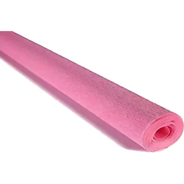Roco Paper Co. İtalyan Krapon Kağıdı No:390 - Pembe - Peach Blossom Pnik 90 gr. 50X150 cm - Renkli