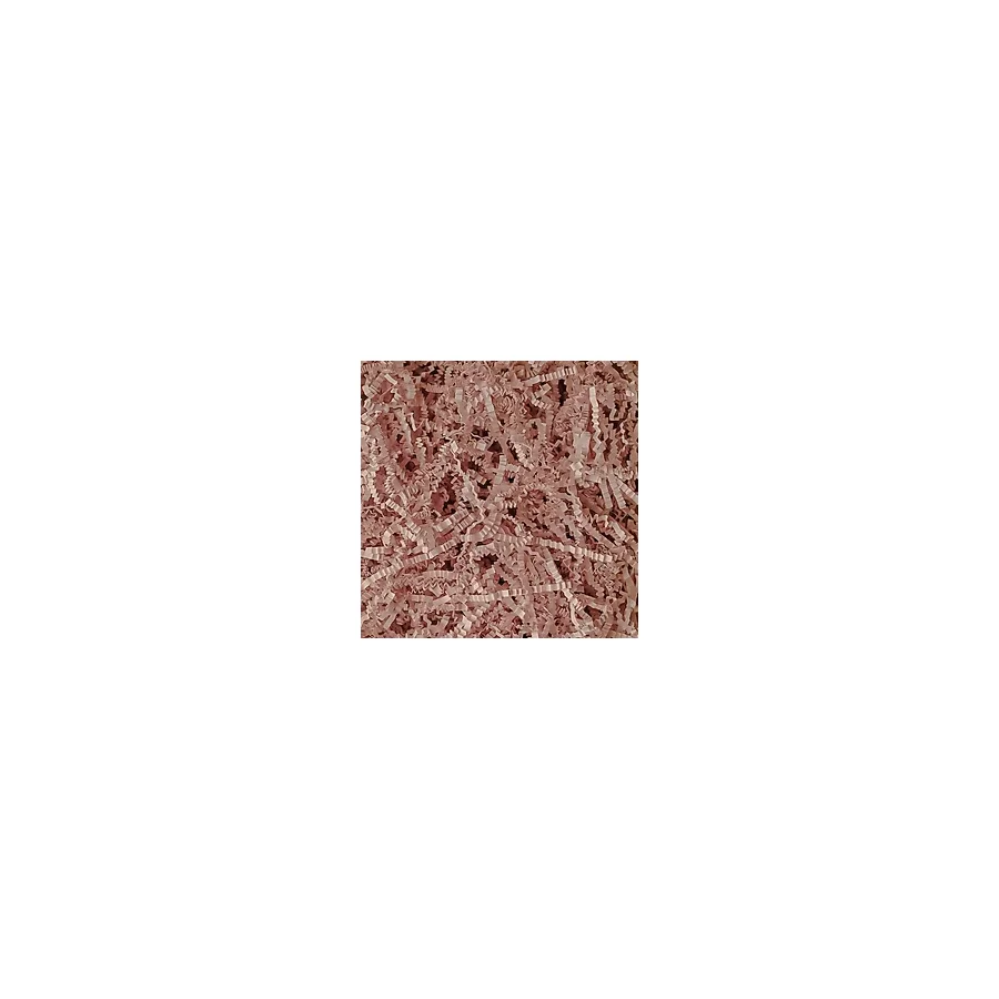 Roco Paper Co. Zigzag Kırpık Kağıt, Hediye ve Kargo Koruma Malzemesi, Ambalaj Dolgu Kağıdı, Paketleme Kırpıntı Kağıdı, 250 gr, Pembe