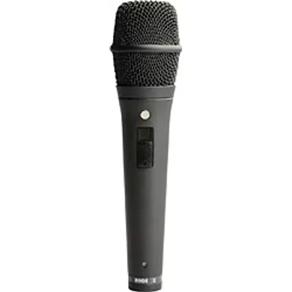 Rode M2 Supercardioid Condenser El Mikrofonu