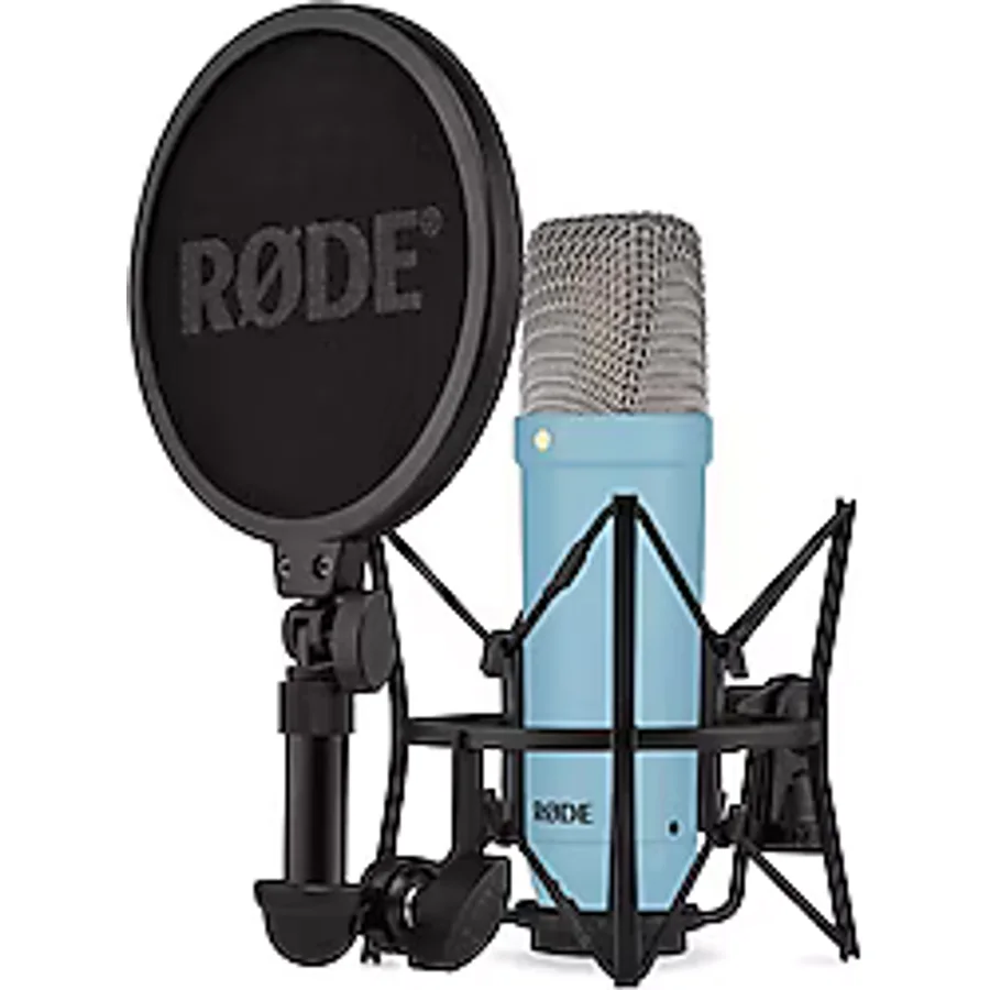 Rode NT1 Signature Series Condenser Mikrofon