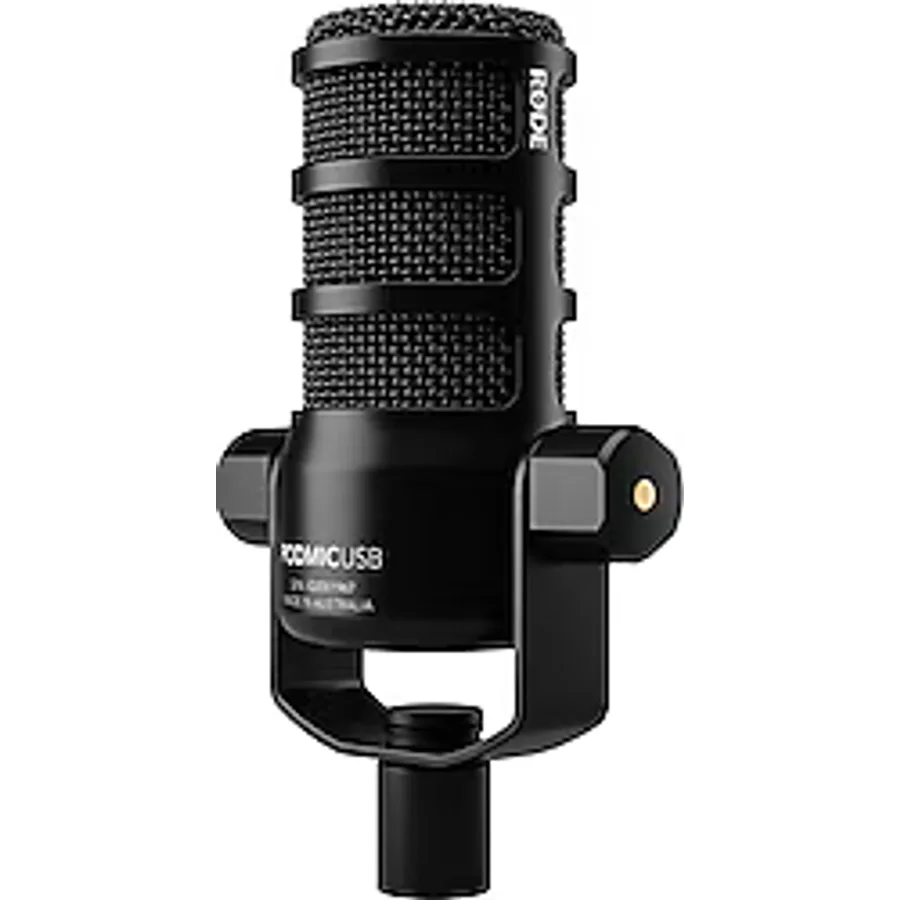 Rode PodMic USB Kardioid Dinamik Mikrofon