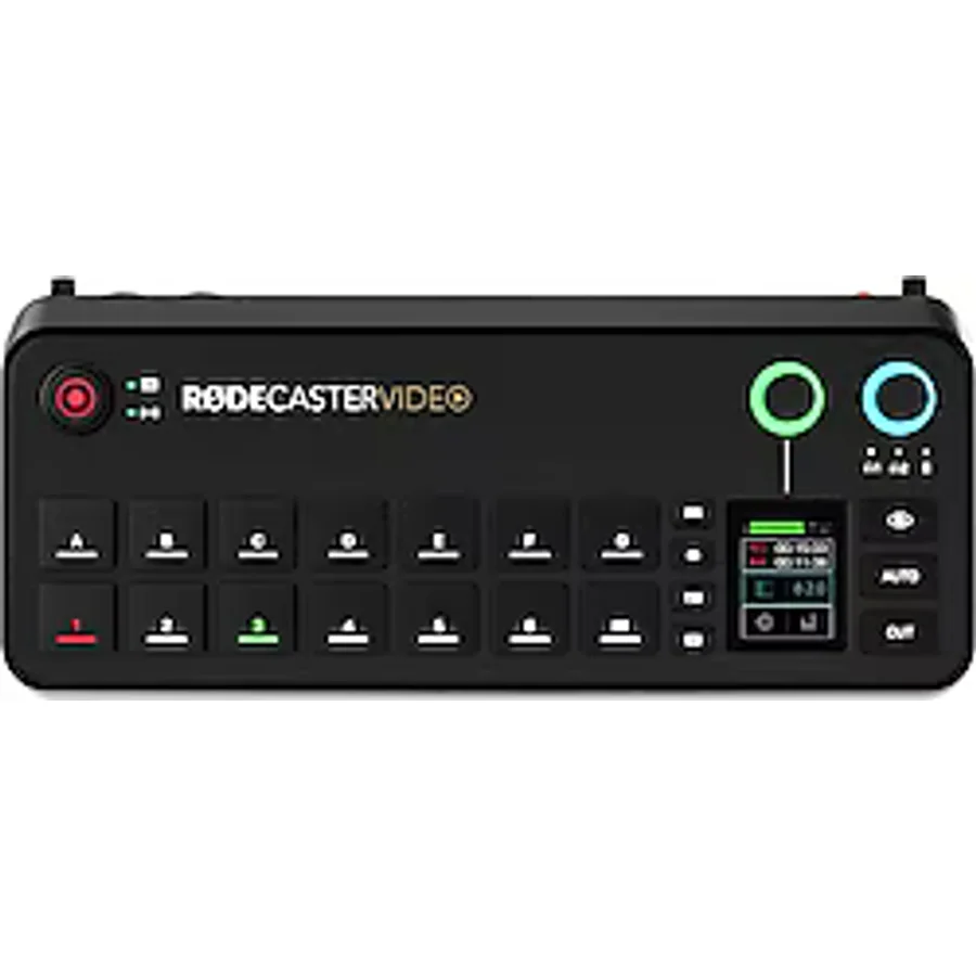 Rode Rodecaster Video ve Ses Prodüksiyon Konsolu