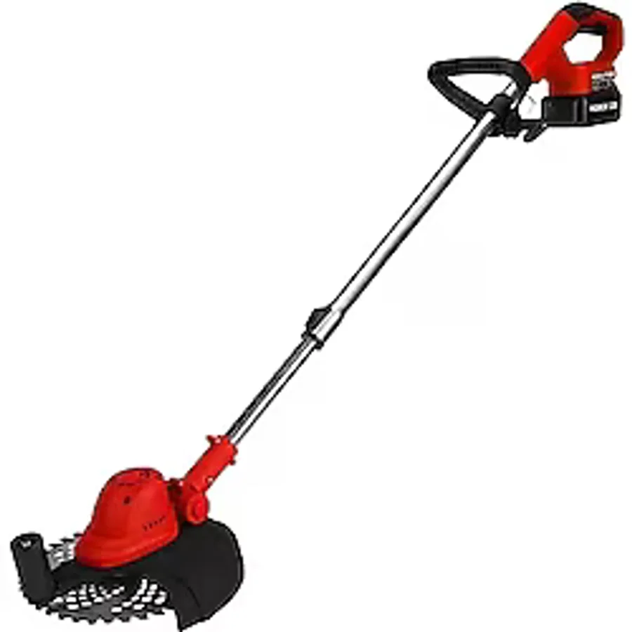 Rodex 20V 4.0Ah Çift Akülü Profesyonel Çim Biçme Makinesi 8400 Rpm Rdx9023
