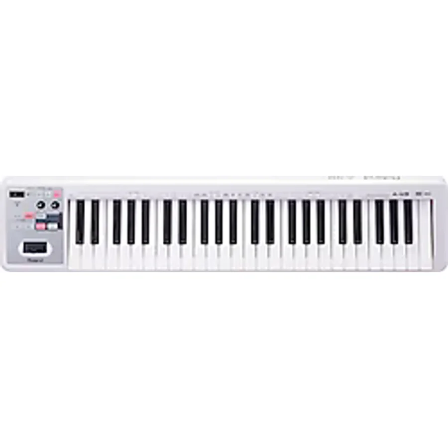 Roland A-49-WH Beyaz Midi Klavye