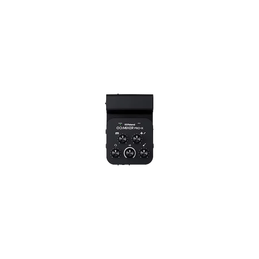 Roland GO:MIXER PRO X Akıllı Telefonlar İçin Ses Mikseri
