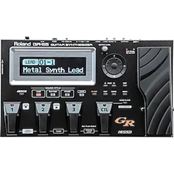 Roland GR-55S-BK Gitar Synthesizer