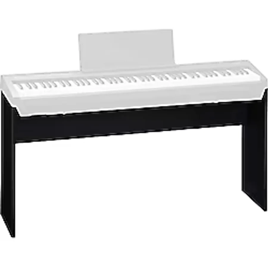 ROLAND KSC-70-BK FP-30-BK Siyah Piyano Standı