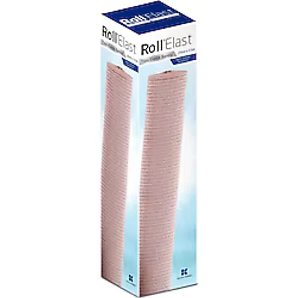 Roll Elast 20cm x 3.5m Tıbbi Elastik Bandaj