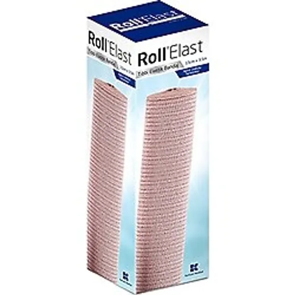 Roll Elastik Bandaj 15 Cm X 3,5 M