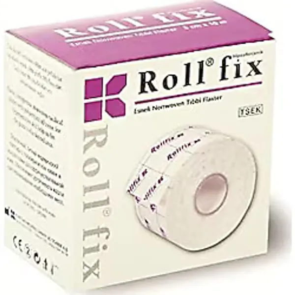 Roll Fix 2.5Cm X 5M Esnek Tibbi Flaster
