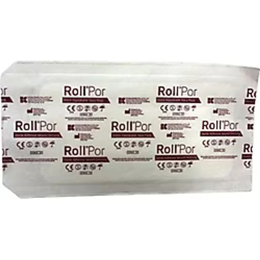 Roll Por 10X20 Cm Steril Yapışkanlı Yara Pedi 1 Adet