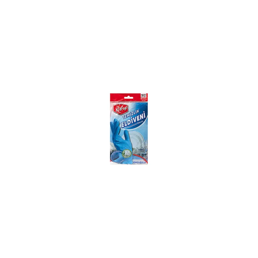 Roll-Up Medium Temizlik Eldiveni