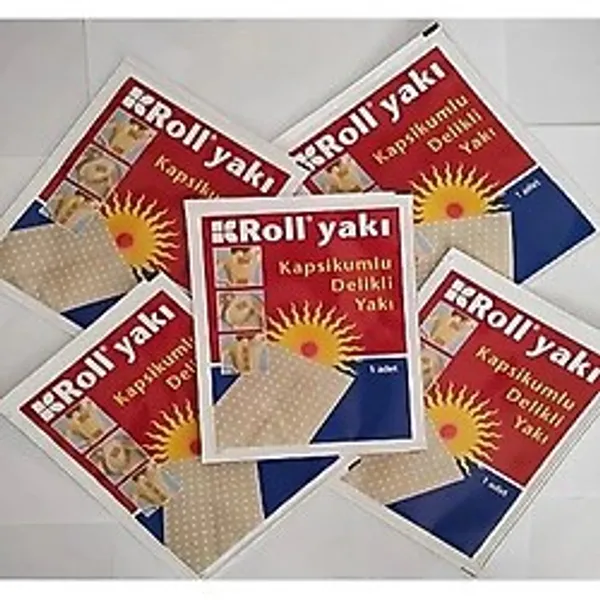 Roll Yakı Bandı 5 Li Paket