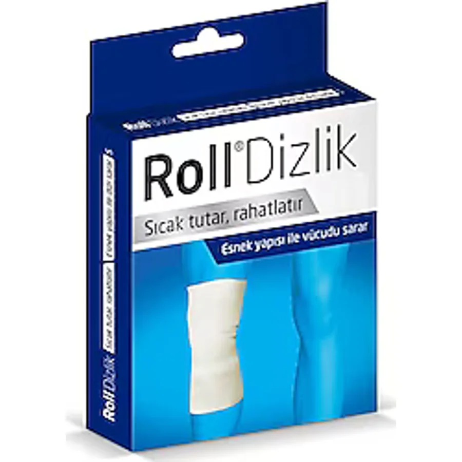 Roll Yün Dizlik