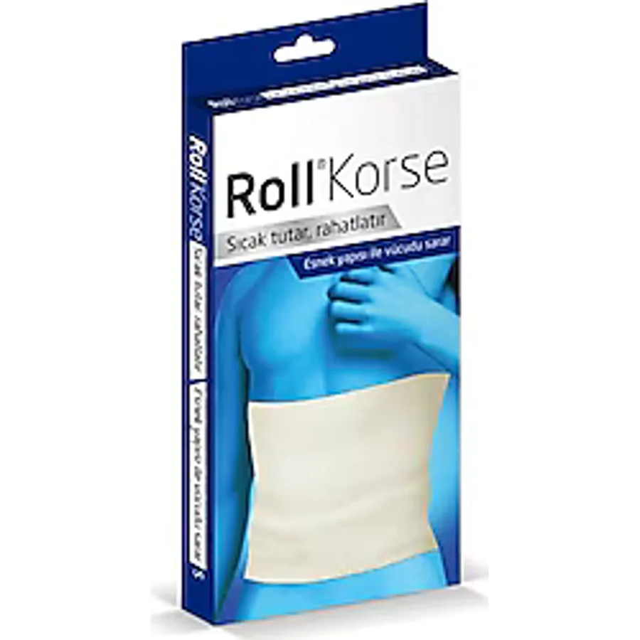 Roll Yün Korse