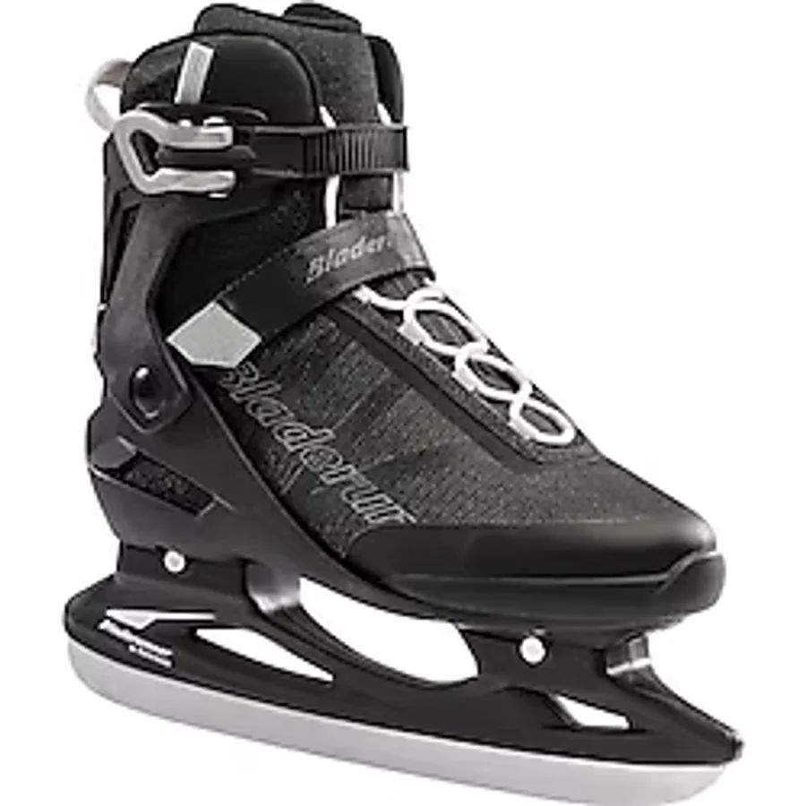 Rollerblade Bladerunner Ice Igniter Erkek Buz Pateni, Siyah-Gri