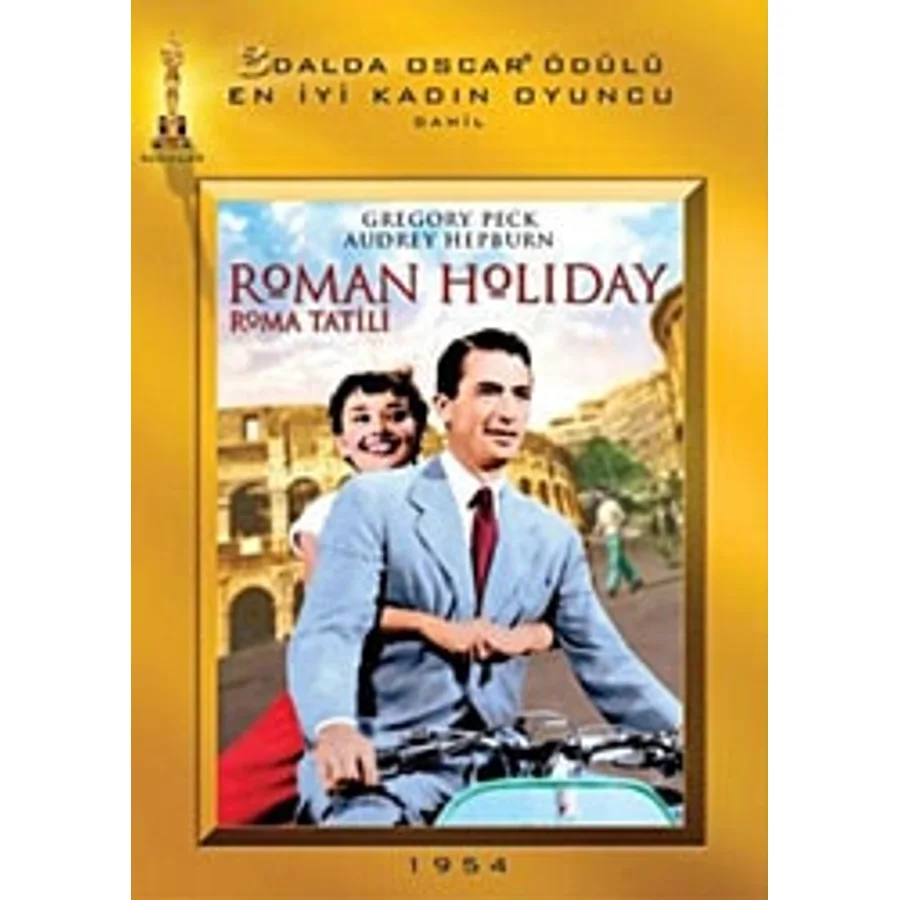 Roma Tatili / Roman Holiday Film