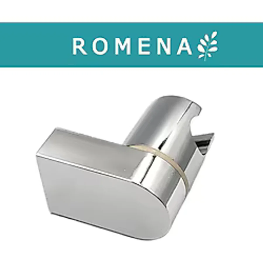 Romena Krom L Duş Mafsalı - El Duşu Tutacağı - RM-5014