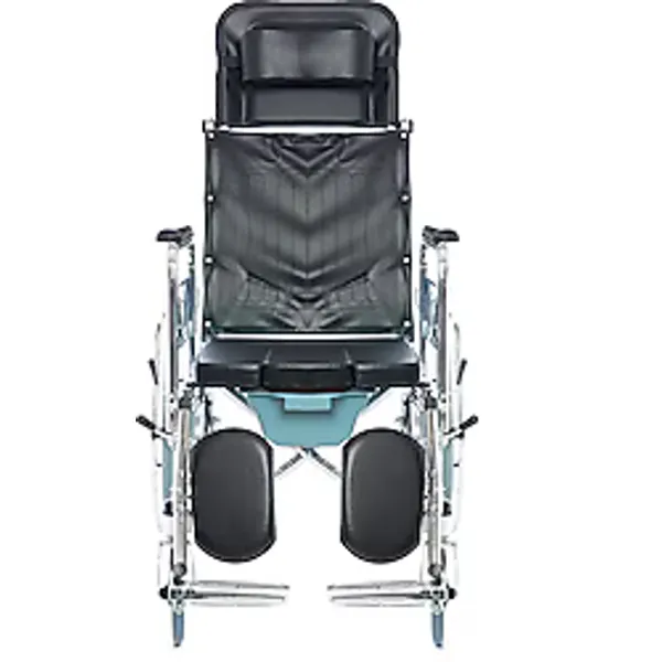 Römer R409 Sırtı Yatarlı Hasta Tuvalet Sandalyesi