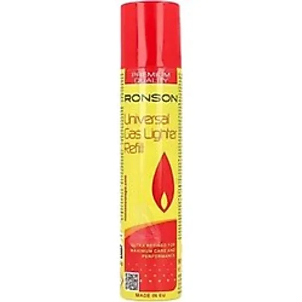 Ronson Universal Çakmak Gazı 90ml (Seyahat Tipi)