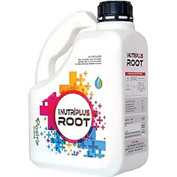 Root Köklendirici Kök Geliştirici Demirli Bakırlı Molibdenli Çinkolu Sıvı Gübre Bitki Besini 3 Litre